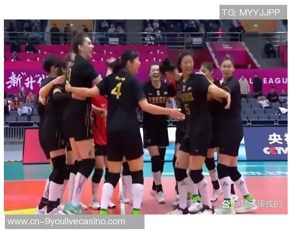 辽宁女排与浙江女排激战正酣谁能在赛场上笑到最后